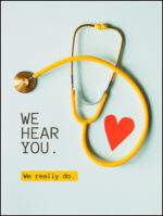 We really Do Wall Decor Poster
