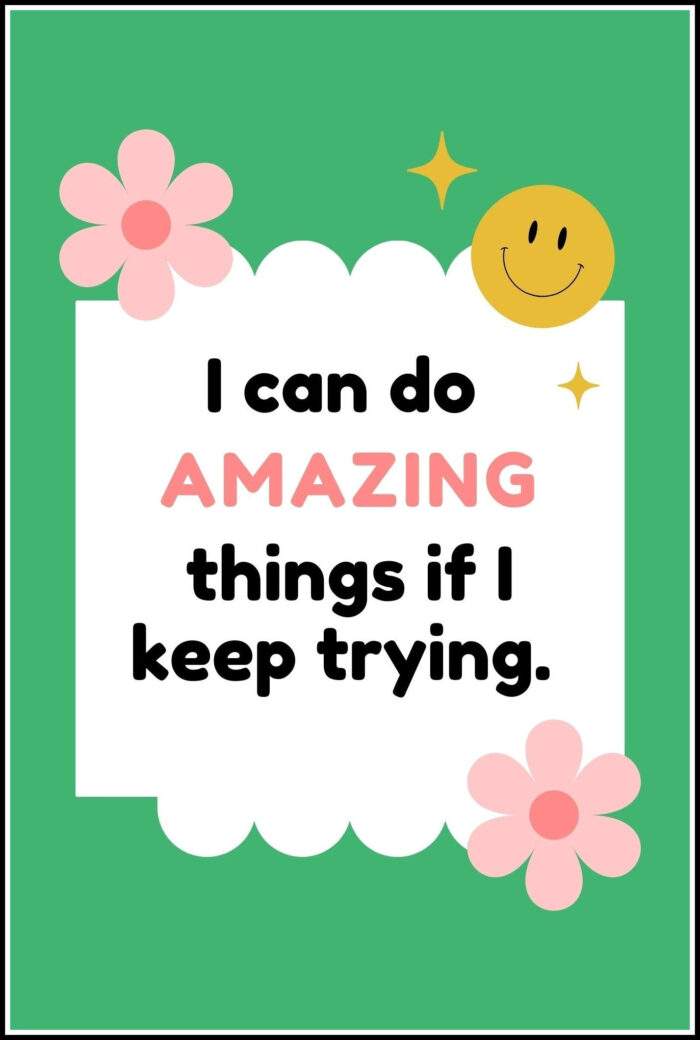 Wall Decor Poster